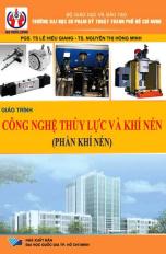 Giáo trình công nghệ thủy lực và khí nén (Phần khí nén)