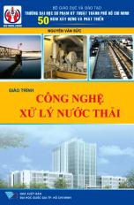 Giáo trình công nghệ xử lý nước thải