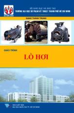 Giáo trình lò hơi
