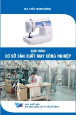 Giáo trình cơ sở sản xuất may công nghiệp