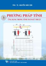 Phương pháp tính ứng dụng trong tính toán kỹ thuật