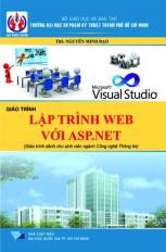 Giáo trình lập trình WEB với ASP.NET