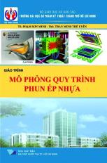 Giáo trình mô phỏng quy trình phun ép nhựa