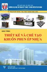 Giáo trình thiết kế và chế tạo khuôn phun ép nhựa