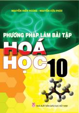Phương pháp làm bài tập Hóa học 10