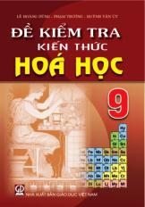 Đề kiểm tra kiến thức Hóa học 9