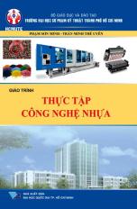 Giáo trình Thực tập công nghệ nhựa