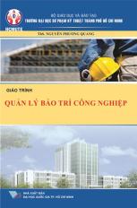 Giáo trình Quản lý bảo trì công nghiệp