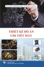 Thiết kế đồ án chi tiết máy