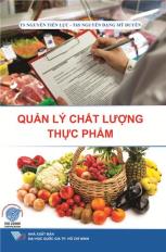 Quản lý chất lượng thực phẩm