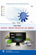 ANSYS - Phân tích cơ cấu động