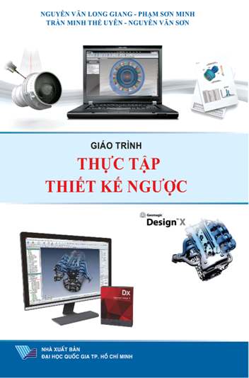 Giáo trình thực tập thiết kế ngược