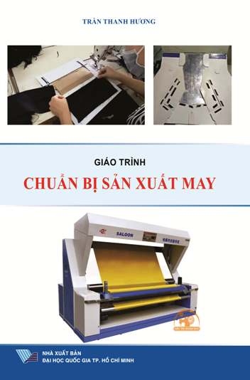 Giáo trình chuẩn bị sản xuất may