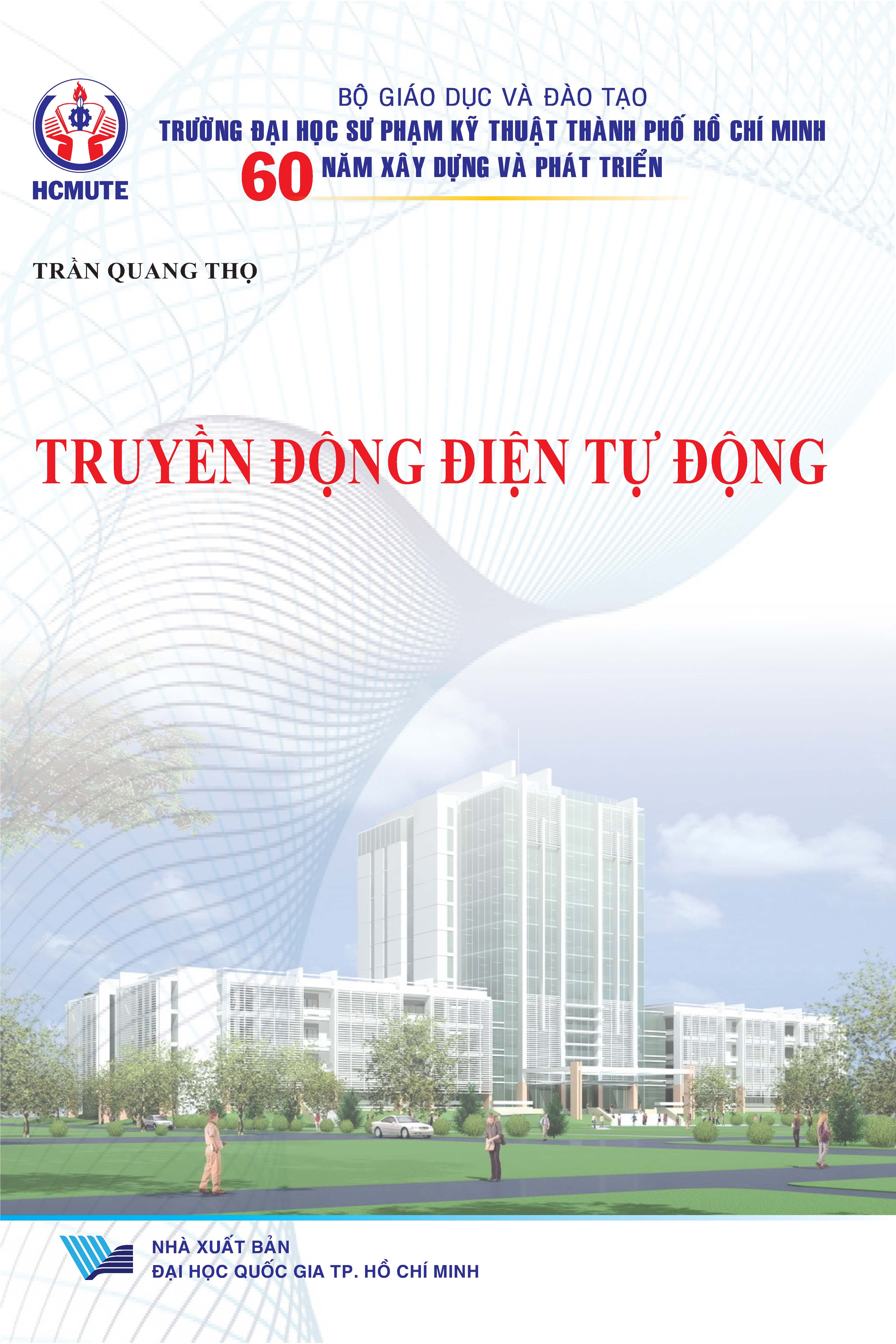 Truyền động điện tự động