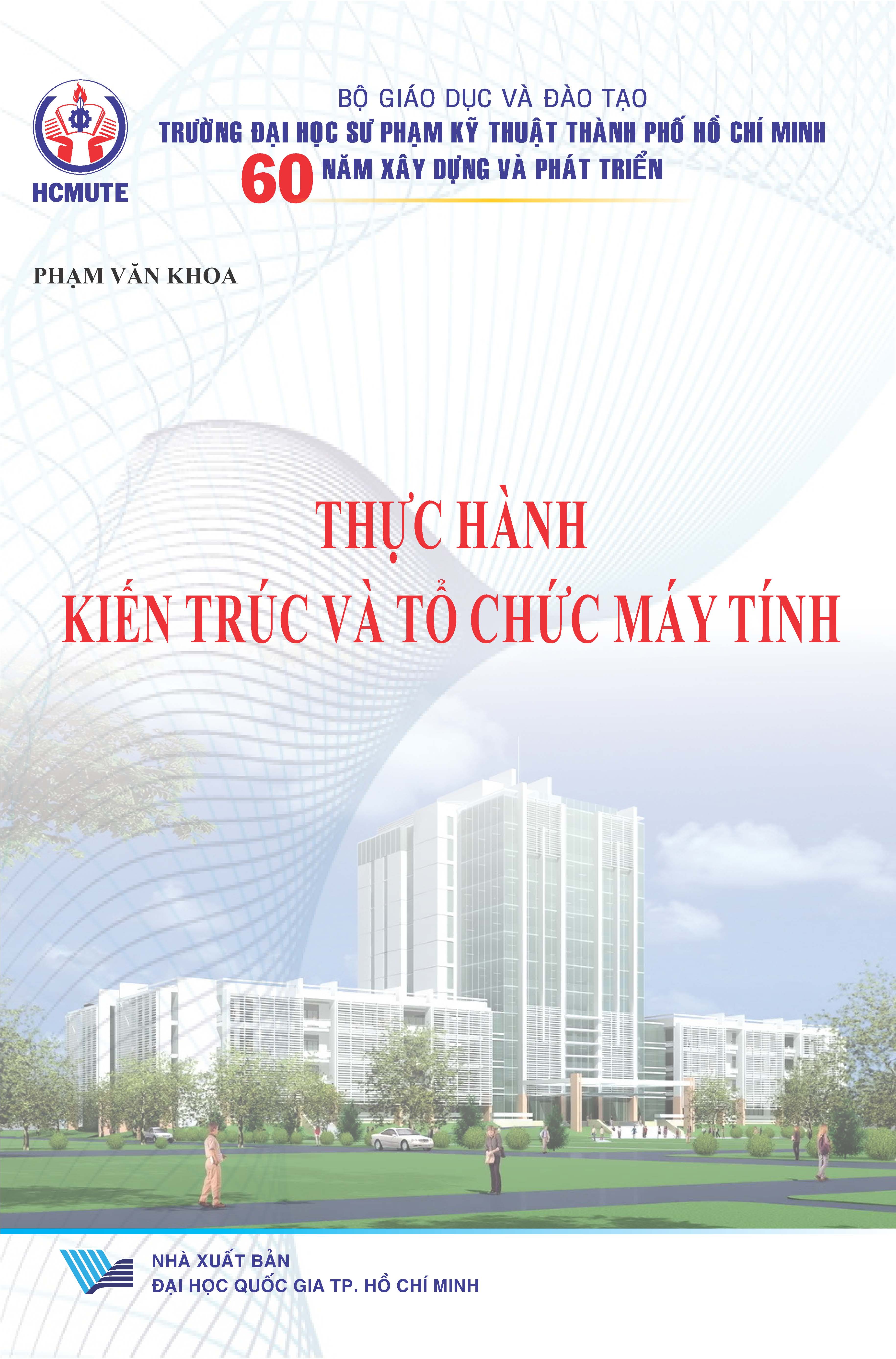 Thực hành kiến trúc và tổ chức máy tính