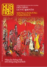 Xưa & Nay số 574 (tháng 4.2025)