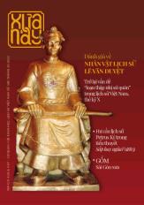 Xưa & nay số 580 (tháng 10.2025)